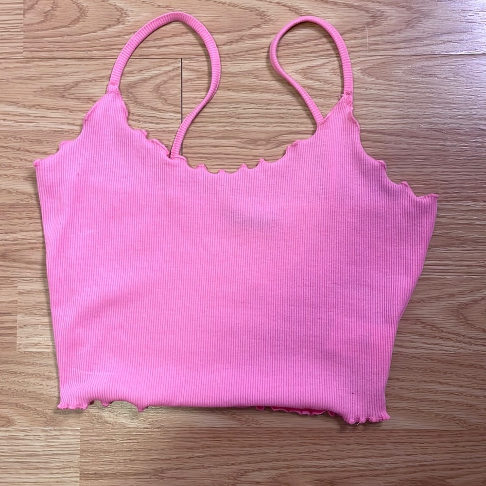 Pink Tank